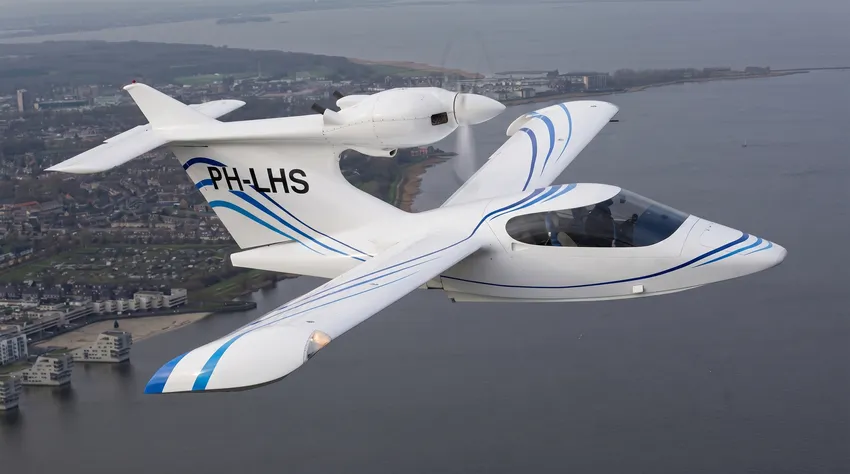 Seawind aerodynamic precision design